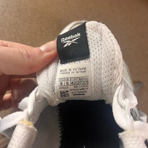 Reebok Mens Speed Training Shoes - Picture 7 of 8